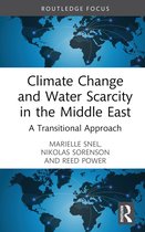 Earthscan Studies in Water Resource Management- Climate Change and Water Scarcity in the Middle East