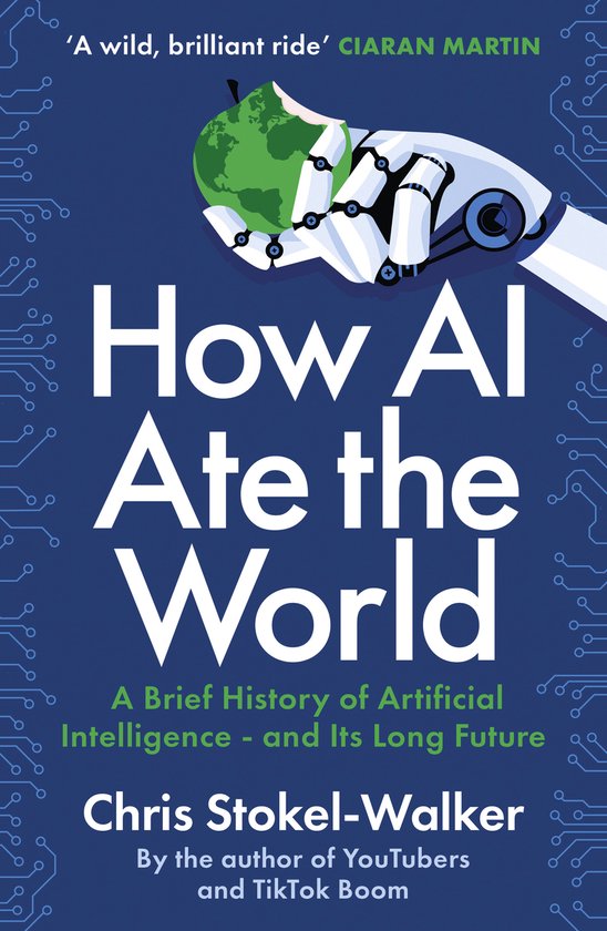 How AI Ate the World - cover