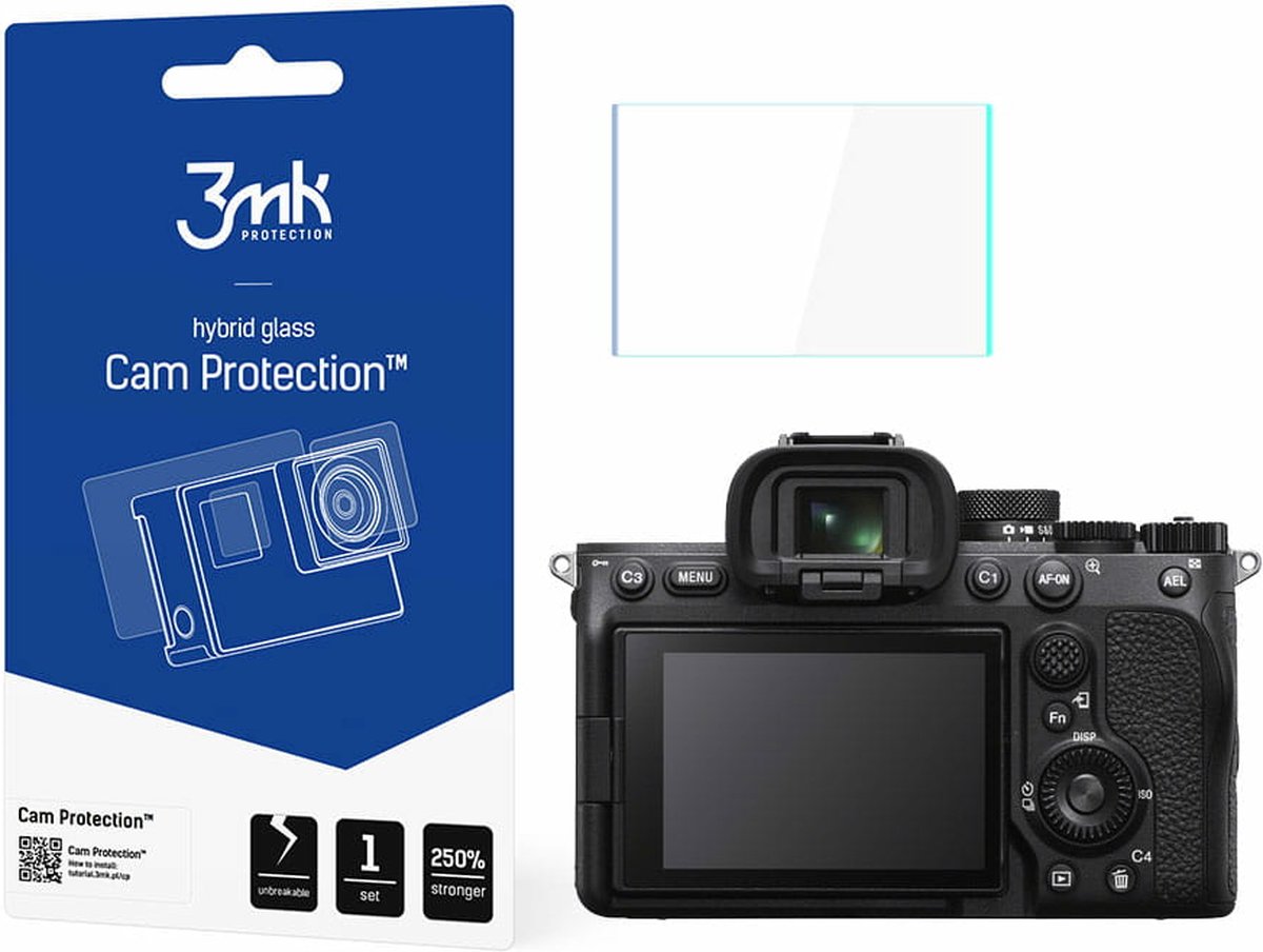 Sony A7 Iv Body - 3Mk Cam Protection