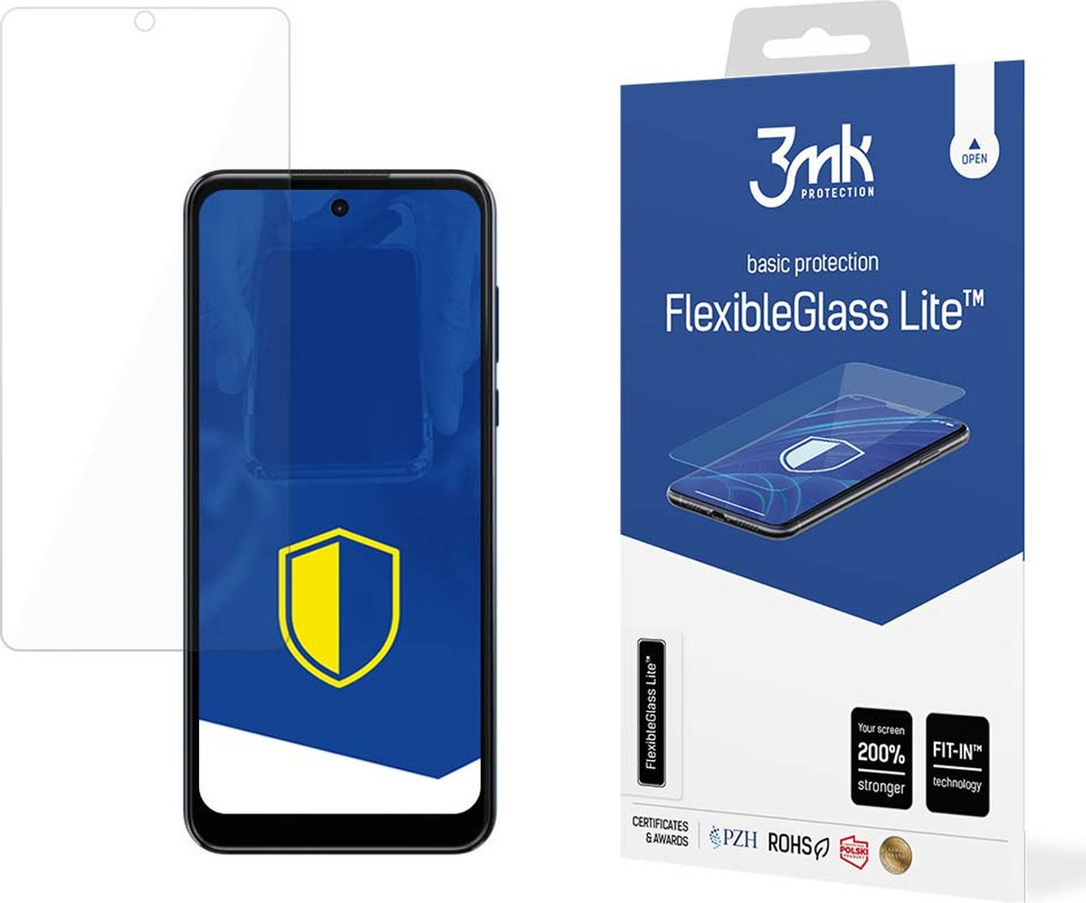 Motorola Moto G Play 2023 - 3mk FlexibleGlass Lite