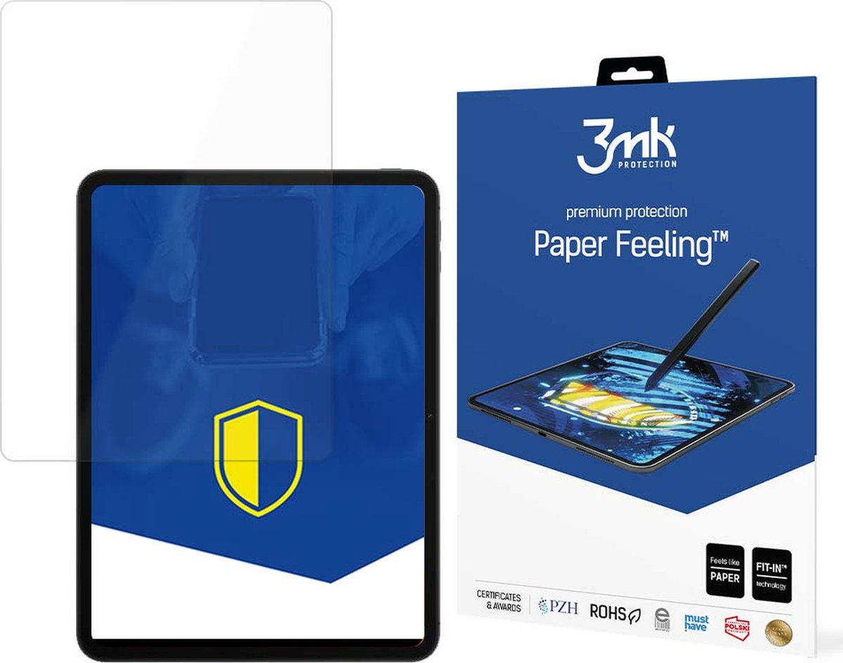 Oppo Pad Neo - 3mk Paper Feeling 13''