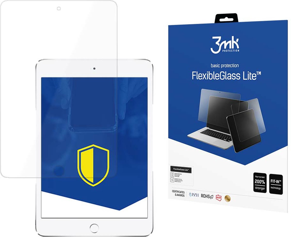 Apple iPad 5 2017 - 3mk FlexibleGlass Lite 11''