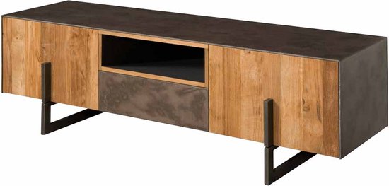 Tower living Ora TV stand 2 drs 1 drw - 167