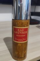 Christian Dior EAU SAUVAGE Deodorant vintage 150 ml