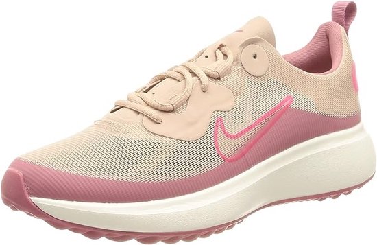Nike Ace Summerlite Dames Golfschoenen (Maat 38,5) Roze/Beige - Sportschoenen