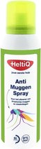 HeltiQ Anti Muggen Spray- 2 x 1 stuks voordeelverpakking