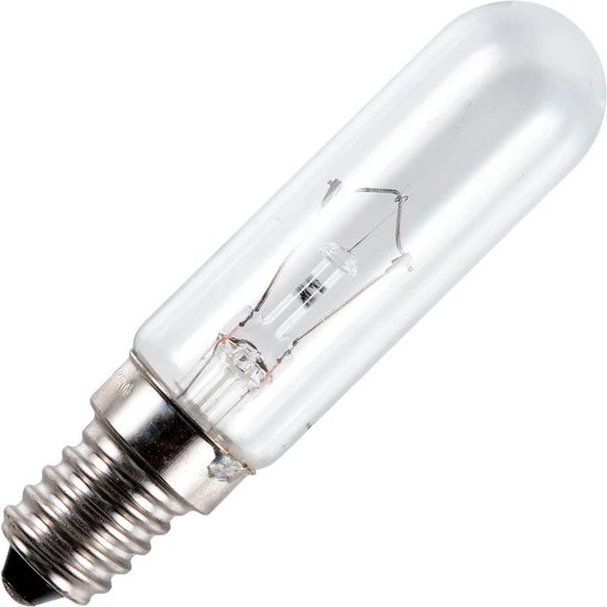 Ampoule tube E14 Schiefer | 15W 2700K 80lm 24V | Dimmable