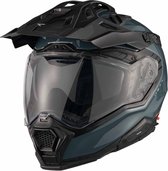 Nexx X.Wed3 Wild Pro Wild Blue S - Maat S - Helm