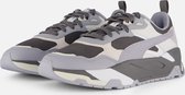 PUMA Trinity Heren Sneakers - Cool Dark Gray-Gray Fog-Silver Mist - Maat 46