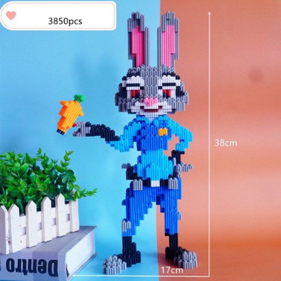 Nano Clics Creative Builders 250, constructiespeelgoed voor kinderen vanaf 8 jaar, creatief educatief speelgoed in een 250 delige set, bouwstenen voor meisjes en jongens, duurzaam speelgoed