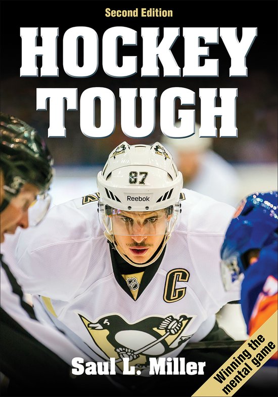 Hockey Tough - cover