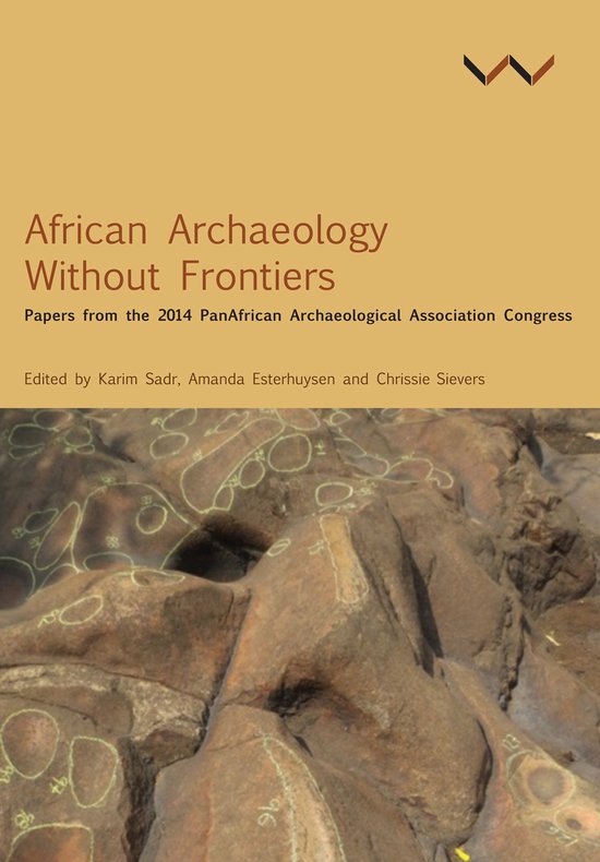 African Archaeology Without Frontiers - cover