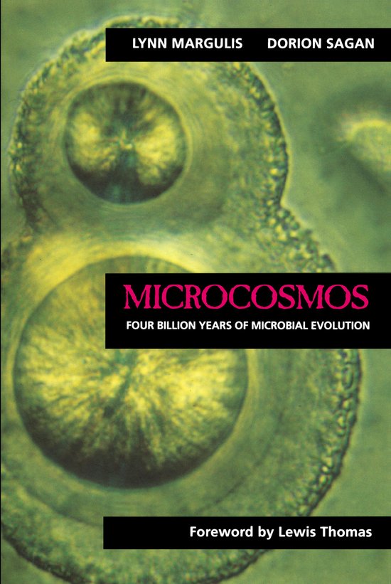 Microcosmos - cover