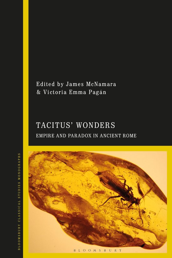 Tacitus’ Wonders - cover