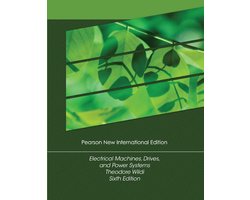 Omslag van Electrical Machines, Drives and Power Systems