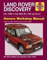 Land Rover Discovery Service and Repair