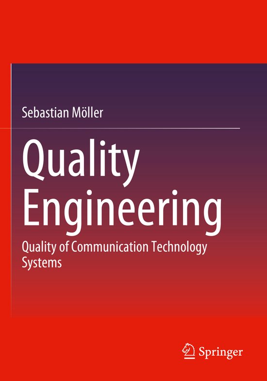 Quality Engineering - cover