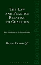Law & Practice Relating To Charities Sup