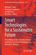 Lecture Notes in Networks and Systems- Smart Technologies for a Sustainable Future