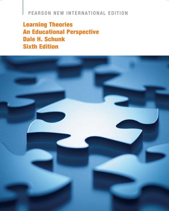 Learning Theories - cover