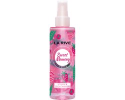 La Rive Body Mist Sweet Memory - 200 ml