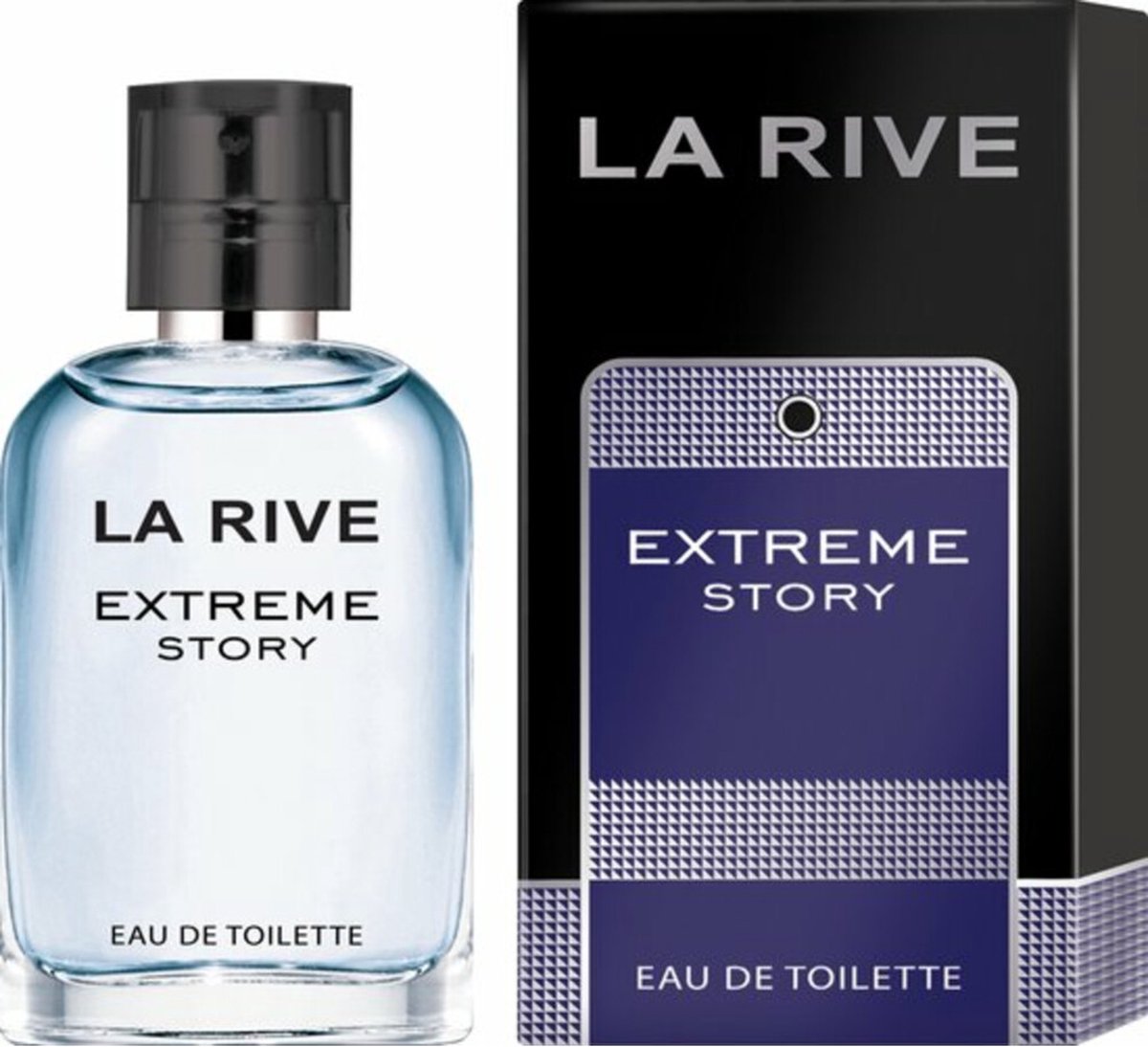 La Rive - Extreme Story - Eau de toilette spray - 30 ML - Heren parfum