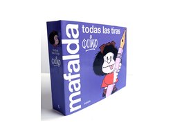 Mafalda, las tiras