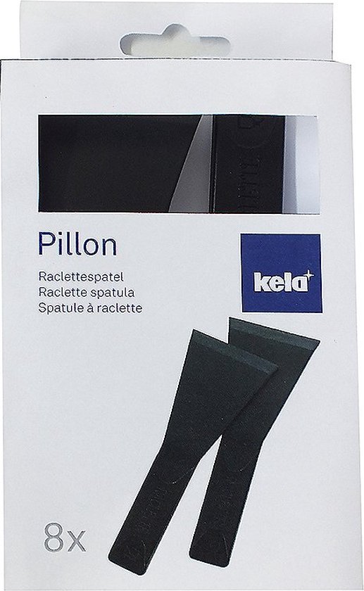 Pillon Bakplaat Spatels Set van 8 Stuks. — afbeelding 4