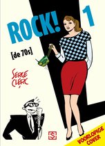 Serge Clerc Integraal 1 - Rock! 1