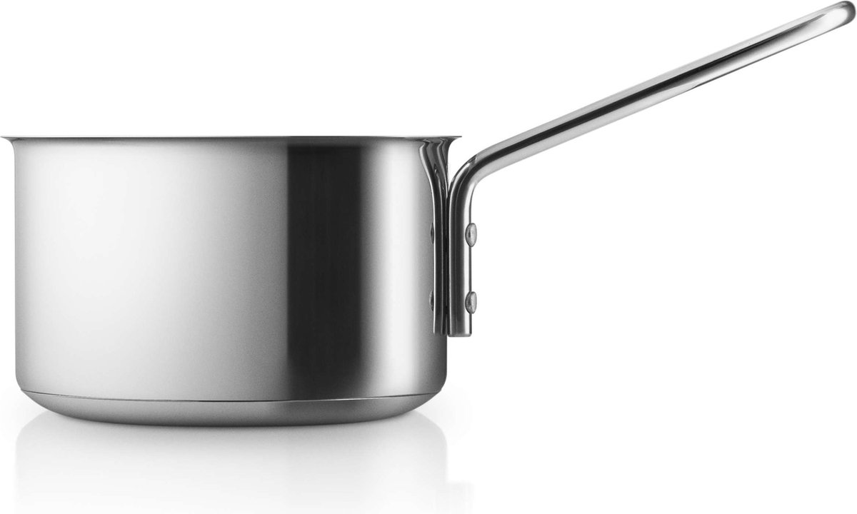 Steelpan - Ø 13 cm - 1.1 liter - Non Stick - Eva Trio