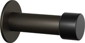 GPF0734.A1 Cale-porte dark blend rond 85x22/50mm