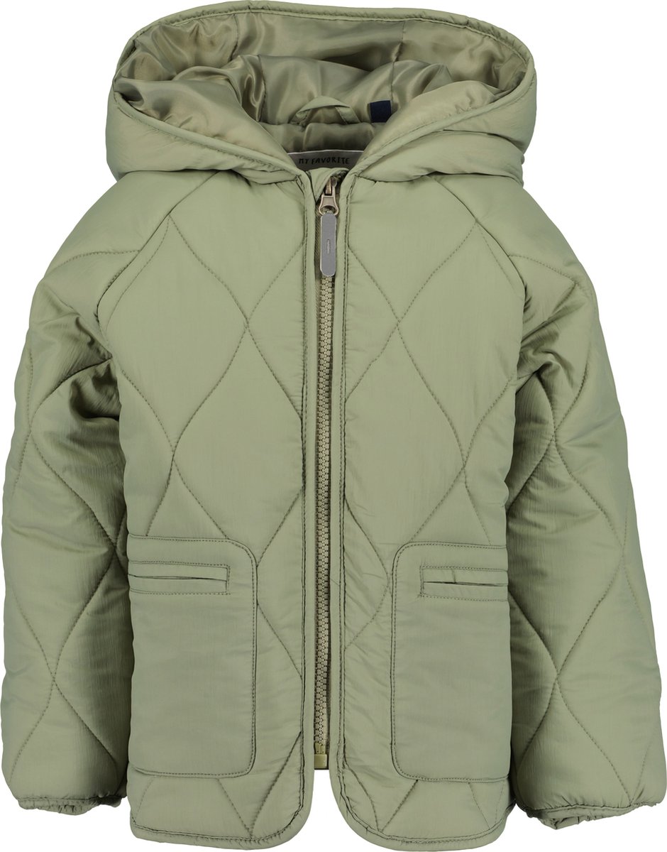 Blue Seven KIDS GIRLS BASIC Meisjes Jas - Maat 116