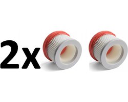 2 x HEPA-filter vervanging voor Xiaomi Dreame V9 V9B V10 V11. Een vervanging die net zo goed is als het origineel.