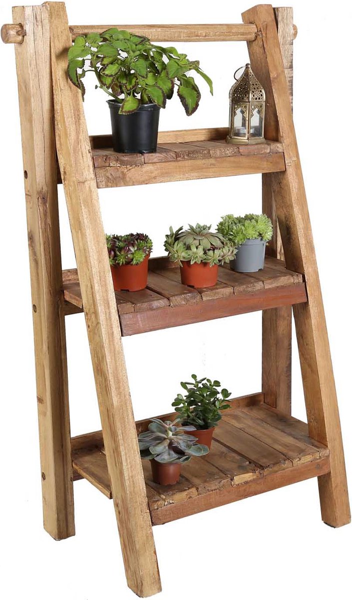Casa Moro Bloementrap Plantenplank Capri