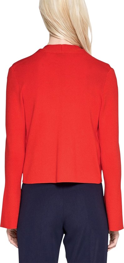 Black Label Women-Rode pull--3060 flame red-Maat 40