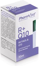 Pharmaid Retinol & Q10 Anti-Rimpel Gezichtsserum Booster 30ml Glanzend Jeugdig
