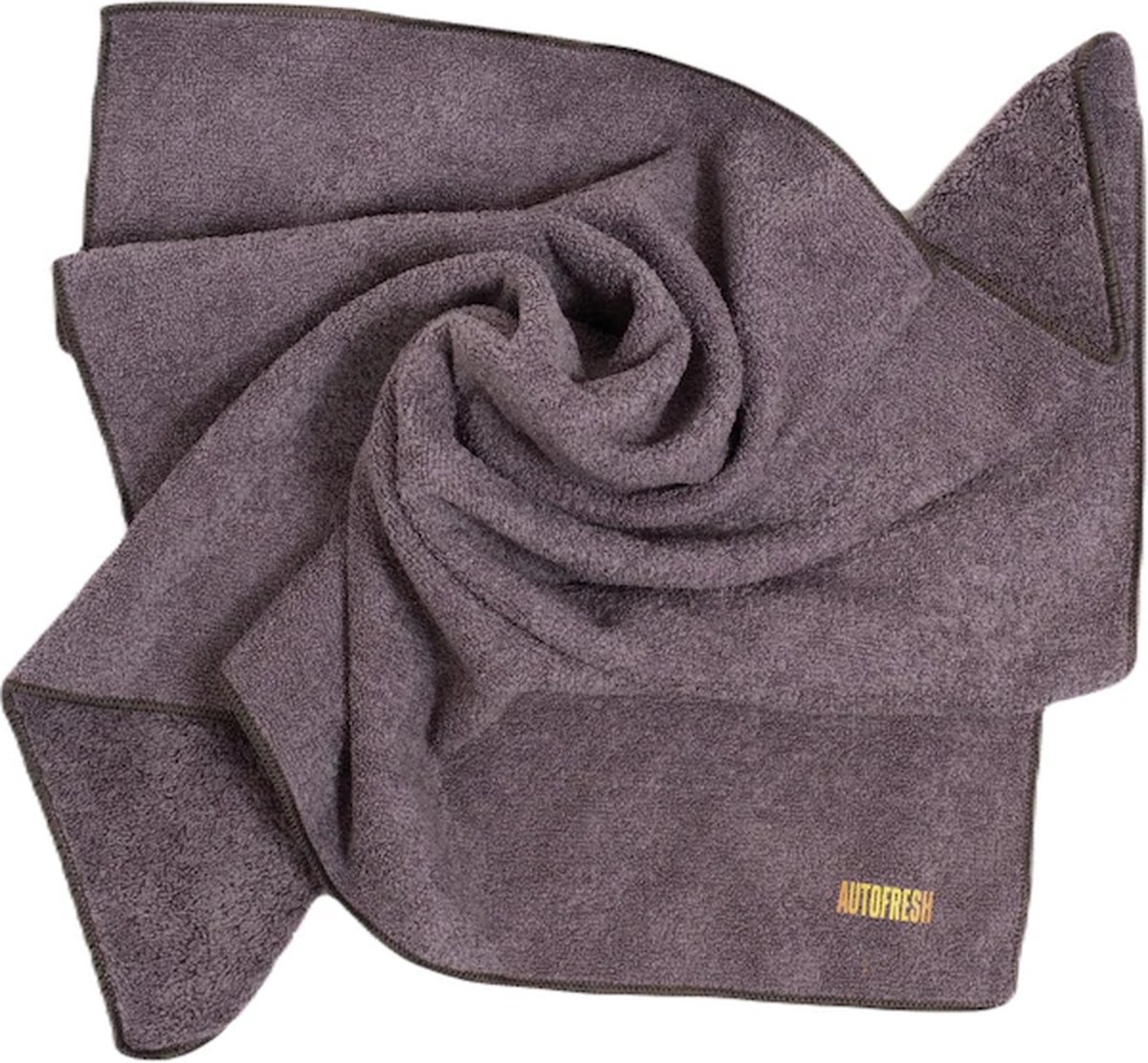Goedkoopste AutoFresh -Microvezel Doek- Microfiber Auto Dikke Wasdoek Legendarisch Absorberend 50 X 70 Cm Grijze Polijstdoek