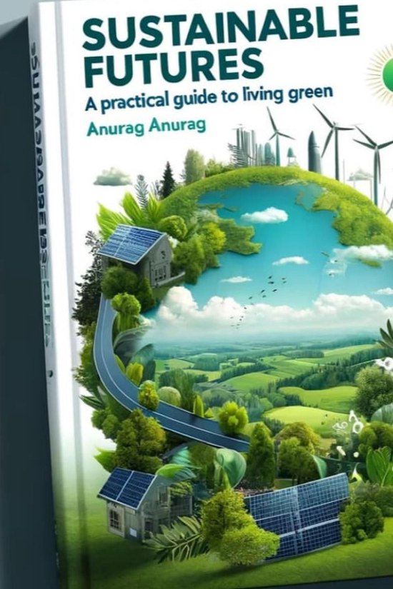 Sustainable Futures - cover