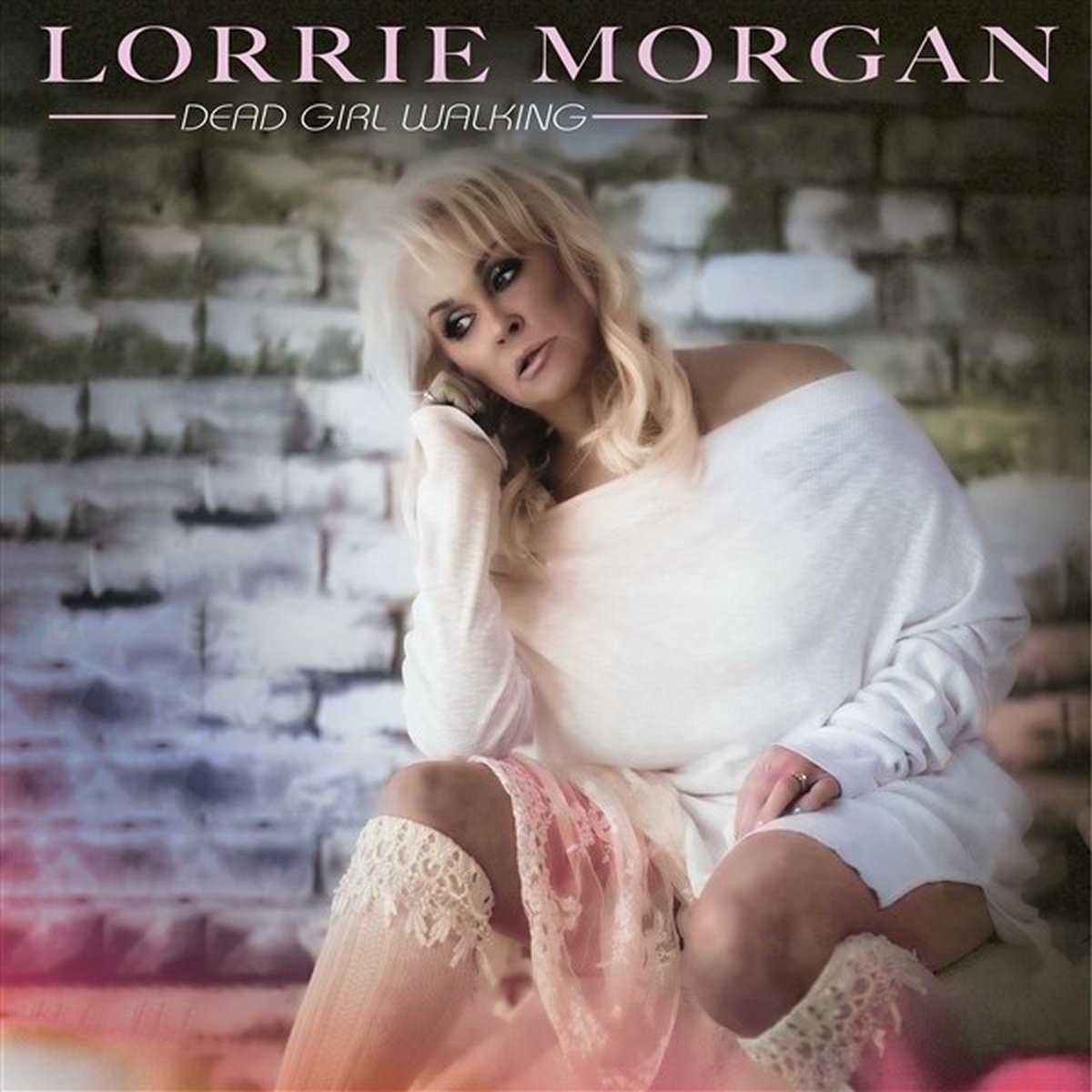 Lorrie Morgan - Dead Girl Walking (LP) (Coloured Vinyl) (Limited Edition)