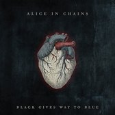 Alice In Chains - Black Gives Way To Blue (LP)