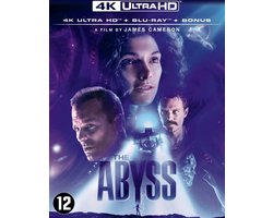 The Abyss (4K Ultra HD Blu-ray)