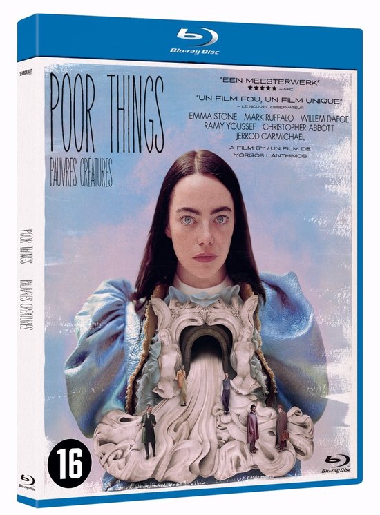 Poor Things (Blu-ray)
