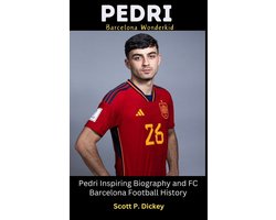 Pedri, Barcelona Wonderkid