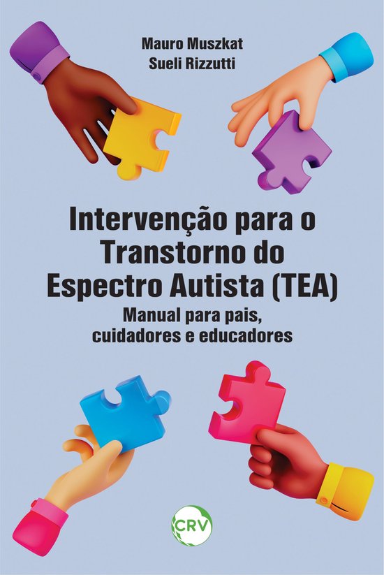 Intervenção para o transtorno do espectro autista (TEA) - cover