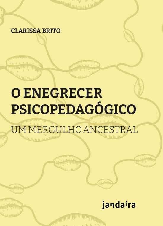 O enegrecer psicopedagógico - cover
