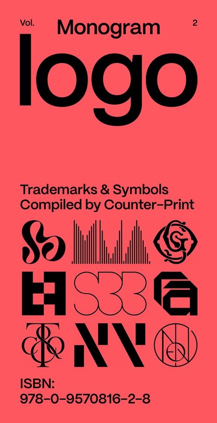 Monogram Logo: Anniversary Edition - cover