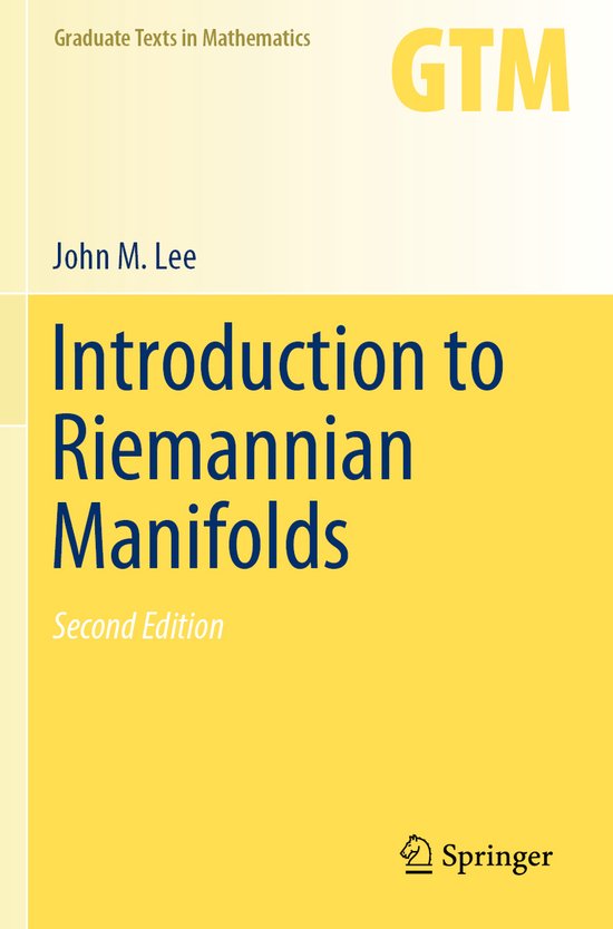 Graduate Texts in Mathematics176- Introduction to Riemannian Manifolds