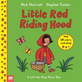Lift-the-Flap Fairy Tales10- Little Red Riding Hood