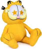 Garfield Ster Pluche Knuffel 21 cm {Speelgoed Knuffeldier Knuffelpop voor jongens meisjes kinderen | Garfield Kat Plush Toy}