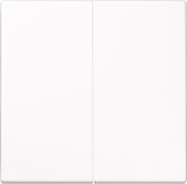 Interrupteur pour gamme Jung LS 995 WW blanc-alpin